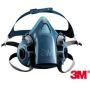 3M PÓŁMASKA CZĘŚĆ TWARZOWA 7503 L - 2