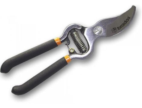 SEKATOR OGRODOWY CARBON-STEEL 8,5" /BS   KTRG1009