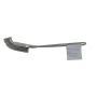 SZCZOTKA DRUCIANA METALOWA RĄCZKA 60mm/210mm PROSTA - 2