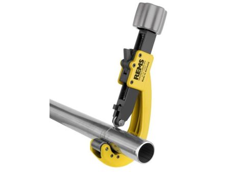 REMS OBCINAK RUR 8-64mm UNIWERSALNY Z ŁOŻYSKOWANIEM IGIEŁKOWYM CU-INOX Z SZYBKĄ REGULACJĄ