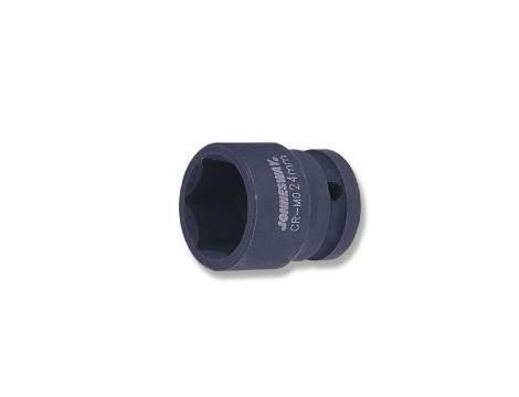 JONNESWAY NASADKA UDAROWA  6-KĄTNA 1/2" 23mm CR-MO