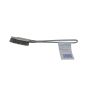 SZCZOTKA DRUCIANA METALOWA RĄCZKA 90mm/210 mm WYGIĘTA - 2