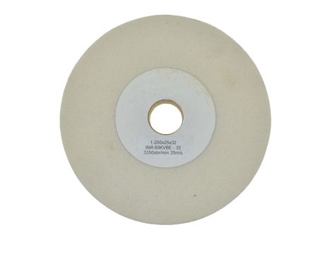 ŚCIERNICA INCOFLEX 200 x 25 x 32 BIAŁA 38A60K7VB