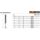 CMT FREZ SPIRALNY DO ALUMINIUM HS D= 4 I=12 L=60 S=8