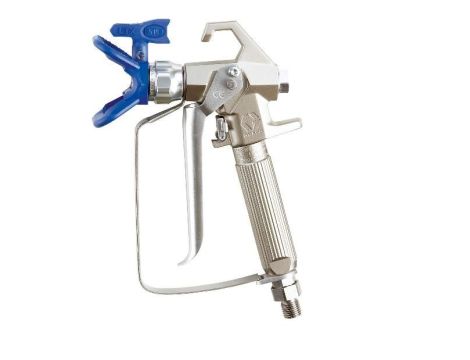 GRACO PISTOLET Z GŁOWICĄ I DYSZĄ FTXE-E