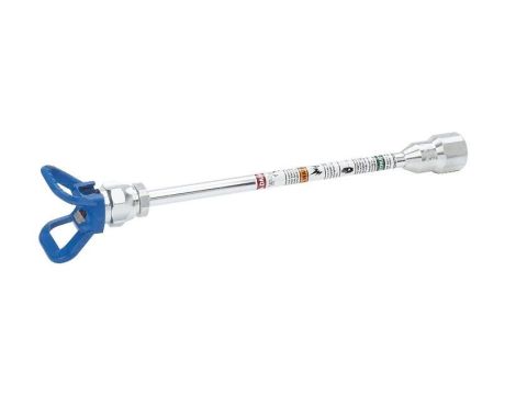 GRACO PRZEDŁUŻKA DO PISTOLETU MALARSKIEGO 50cm + GŁOWICA RAC X