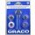 GRACO REPAIR KIT / ZESTAW NAPRAWCZY DO POMP  STX / ST PRO / ULTRA MAX