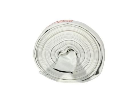SILVER WĄŻ DO WODY 2"x 30m STRAŻACKI BEZ ZŁĄCZEK