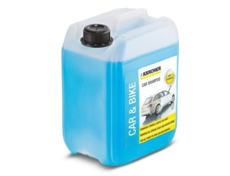 KARCHER SZAMPON SAMOCHODOWY RM 619 CAR&BIKE 5L. - 2