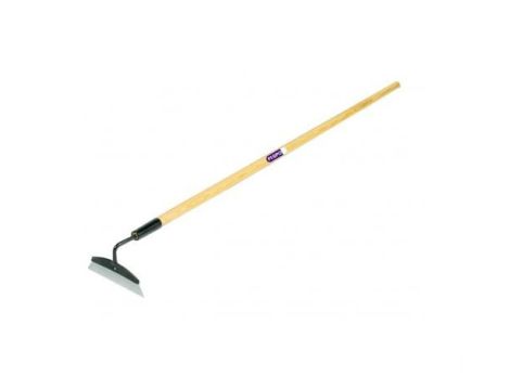 FISKARS MOTYCZKA SOLID TRZON DREWNIANY  L30