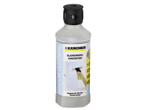 KARCHER ŚRODEK DO CZYSZCZENIA SZKŁA RM500 KONCENTRAT