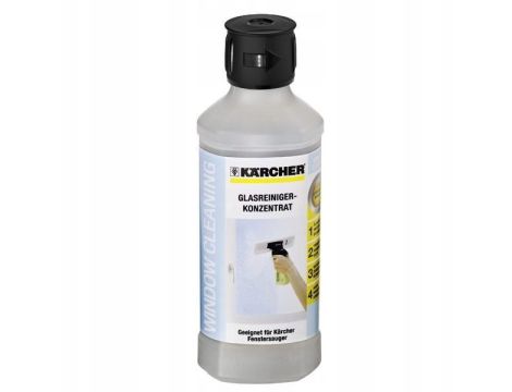 KARCHER ŚRODEK DO CZYSZCZENIA SZKŁA RM500 KONCENTRAT - 2