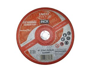 INCOFLEX TARCZA DO METALU INOX 230 x 1,9mm