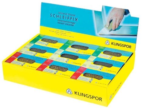 KLINGSPOR KOSTKA SZLIFIERSKA 80 x 50 x 20mm