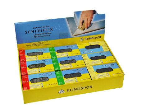KLINGSPOR KOSTKA SZLIFIERSKA 80 x 50 x 20mm - 2