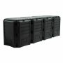 PROSPERPLAST KOMPOSTOWNIK 1600L CZARNY 261 x 83 x 72cm - 2