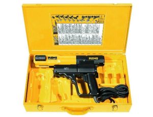REMS ELEKTROHYDRAULICZNA PRASA POWER-PRESS BASIC-PACK 230V 450W 10 – 108 mm