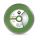 RUBI TARCZA DIAMENTOWA DO CERAMIKI CEV 300 x 25,4mm SUPERPRO