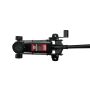 AWTOOLS DŹWIGNIK HYDRAULICZNY "ŻABA"  3 TONY 135 - 500mm PEDAŁ DO SZYBKIEGO PODNOSZENIA - 3