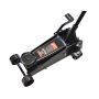 AWTOOLS DŹWIGNIK HYDRAULICZNY "ŻABA"  3 TONY 135 - 500mm PEDAŁ DO SZYBKIEGO PODNOSZENIA - 2