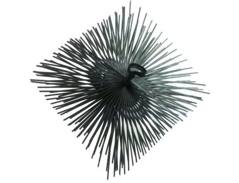 WYCIOR DO KOMINÓW 150 x 150mm DRUT STALOWY