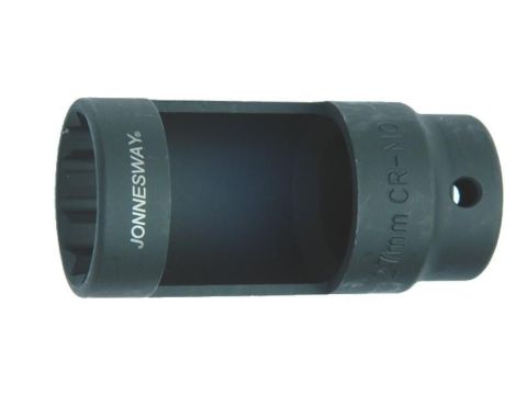 JONNESWAY KLUCZ DO WTRYSKIWACZY 12-KĄTNY 27mm 1/2"