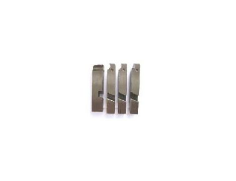 NOŻE DO GWINTOWNICY ZPM-50(1/2"-3/4") 4SZT