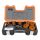 BAHCO ZESTAW OTWORNIC BIMETALOWYCH 9szt. + AKCESORIA 3834-SET-95