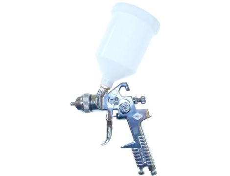 AIRPRESS PISTOLET LAKIERNICZY ZBIORNIK GÓRNY, DYSZA 1,7mm