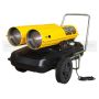 MASTER NAGRZEWNICA OLEJOWA B 300 CED BEZ ODPROWADZENIA SPALIN 44 / 88kW - 3