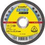 KLINGSPOR TARCZA DO CIĘCIA METALU 125mm x 1,0mm x 22,2mm A960 TZ Special - 3