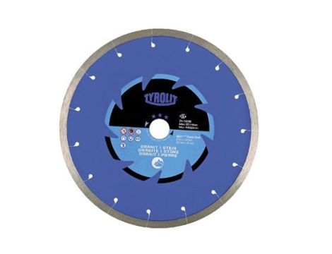 TYROLIT TARCZA DIAMENTOWA DO GRANITU DCH-FC 230 x 22,2mm C3W
