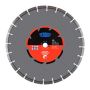 TYROLIT TARCZA DIAMENTOWA DO BETONU DCC PREMIUM 350 x 25,4mm C6W - 3