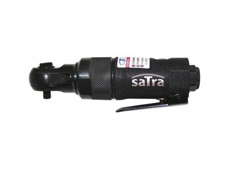 SATRA KLUCZ KĄTOWY / GRZECHOTKA PNEUMATYCZNA 1/4" 27Nm SATRA
