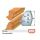 CMT NOŻE PROFILOWE HSS 50 x 4mm    690.541