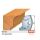 CMT NOŻE PROFILOWE HSS 50 x 4mm    690.570