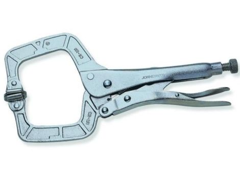 JONNESWAY SZCZYPCE ZACISKOWE MORSEA BLACHARSKIE TYP C 11" 275mm P53M11