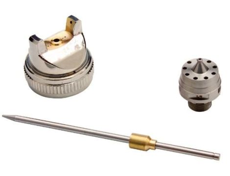 JONNESWAY KOMPLET NAPRAWCZY 1,2mm DO PISTOLETU LAKIERNICZEGO