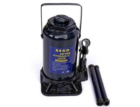 GEKO DŹWIGNIK HYDRAULICZNY TŁOKOWY / SŁUPKOWY 20T