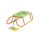 PROSPERPLAST SANKI LITTLE BEETLE KOLOR CZERWONY