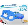 PROSPERPLAST SANKI ZIGI-ZET KOLOR NIEBIESKI - 2