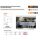 CMT WIERTŁO HW P D=8 I=18 L=38,5 S=10x20 DO GŁOWICY CMT334