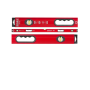 SOLA POZIOMNICA BIG RED 200cm 0,3mm/m - 3