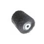 SZCZOTKA FI 100mm 12,9mm A100 DRUT STALOWY - MOSIĘŻNY DO MAKITA 9741 - 2