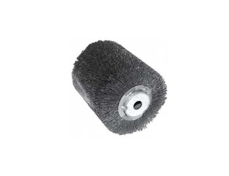 SZCZOTKA FI 100mm 12,9mm A100 DRUT STALOWY DO MAKITA 9741