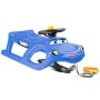 PROSPERPLAST SANKI ZIGI-ZET CONTROL KOLOR NIEBIESKI - 2