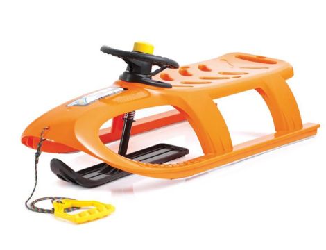 PROSPERPLAST SANKI BULLET CONTROL KOLOR CZERWONY