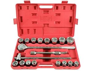 SILVER ZESTAW KLUCZY  3/4