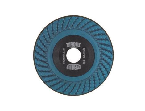 TYROLIT TARCZA DO SZLIFOWANIA  CERAMIKI/KAMIENIA115 x 22,2mm C36-BF