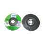 TYROLIT TARCZA DO SZLIFOWANIA  CERAMIKI/KAMIENIA115 x 22,2mm C36-BF - 3